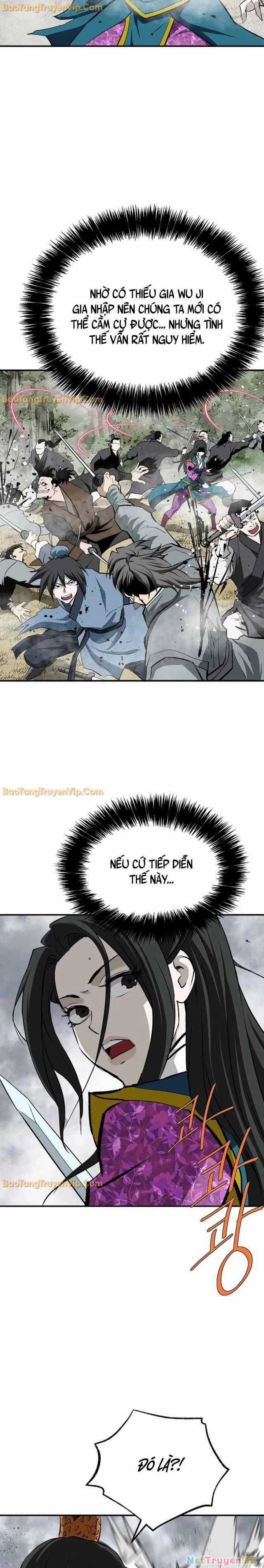 Cung Quỷ Kiếm Thần Chapter 272 trang 18