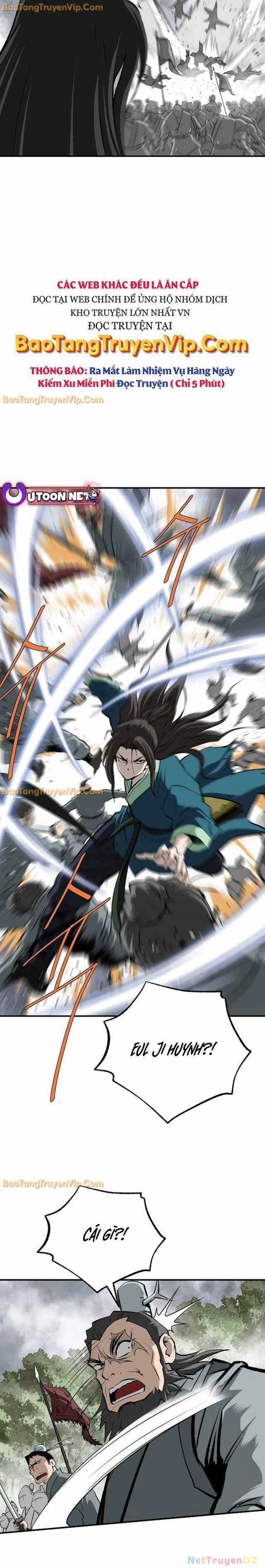 Cung Quỷ Kiếm Thần Chapter 272 trang 19