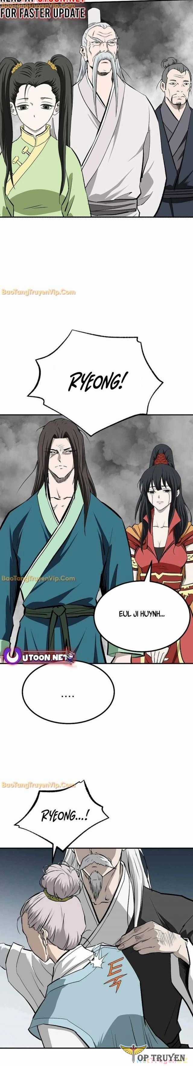 Cung Quỷ Kiếm Thần Chapter 272 trang 2