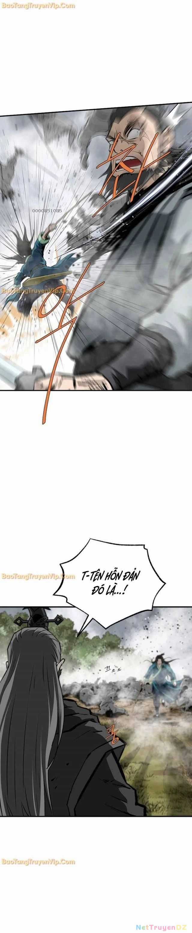 Cung Quỷ Kiếm Thần Chapter 272 trang 20