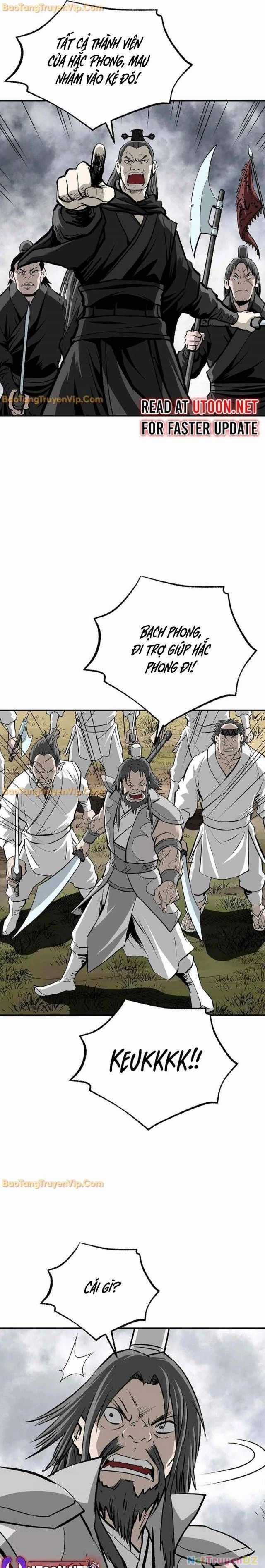 Cung Quỷ Kiếm Thần Chapter 272 trang 21