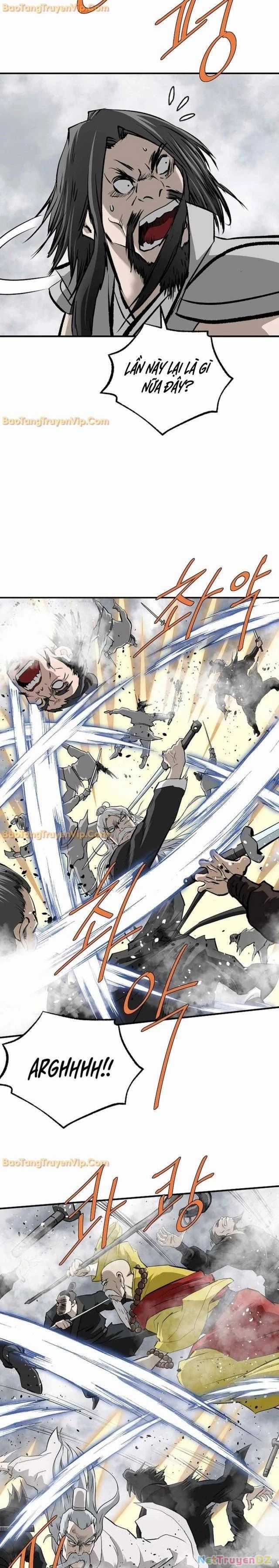 Cung Quỷ Kiếm Thần Chapter 272 trang 23