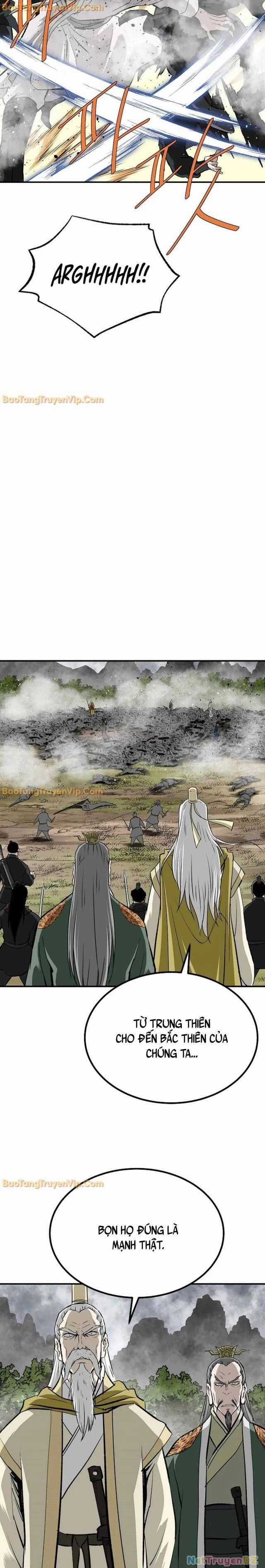 Cung Quỷ Kiếm Thần Chapter 272 trang 24