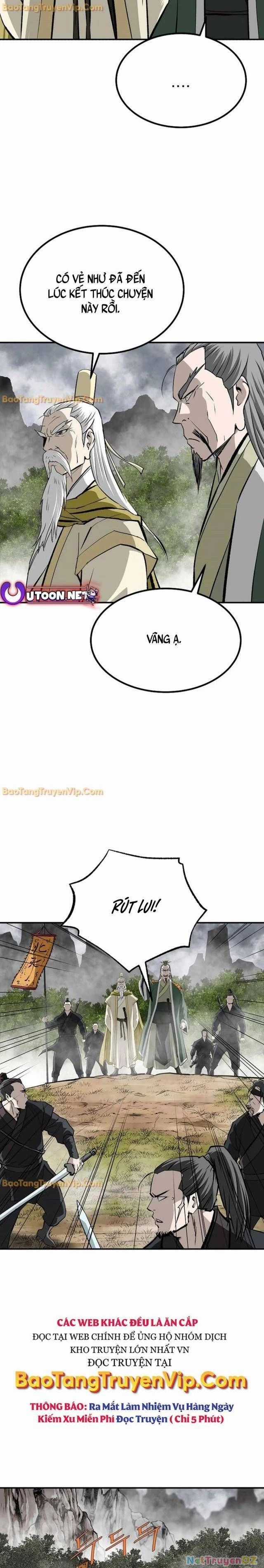 Cung Quỷ Kiếm Thần Chapter 272 trang 25