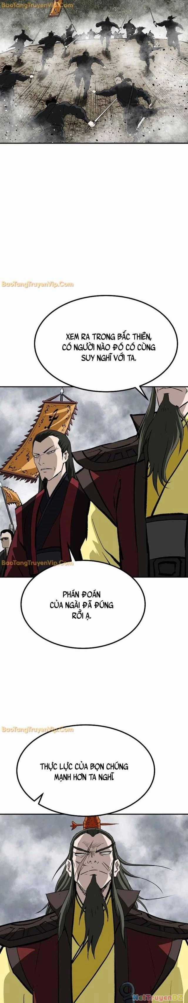 Cung Quỷ Kiếm Thần Chapter 272 trang 26