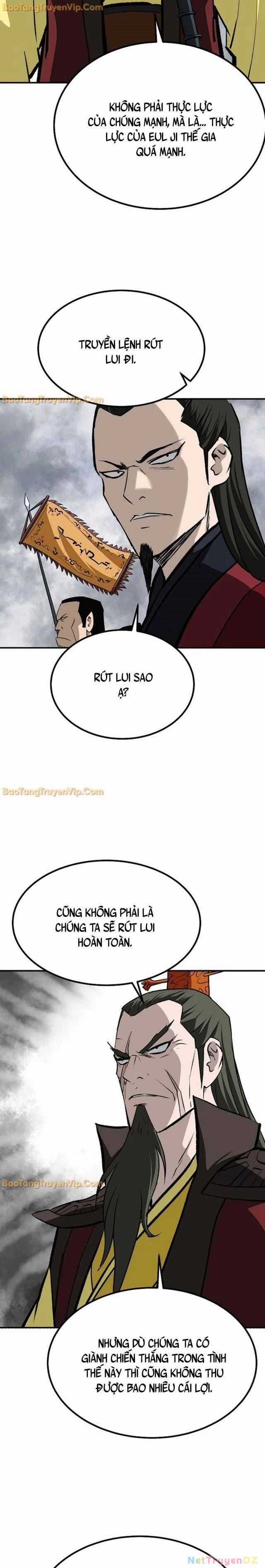 Cung Quỷ Kiếm Thần Chapter 272 trang 27