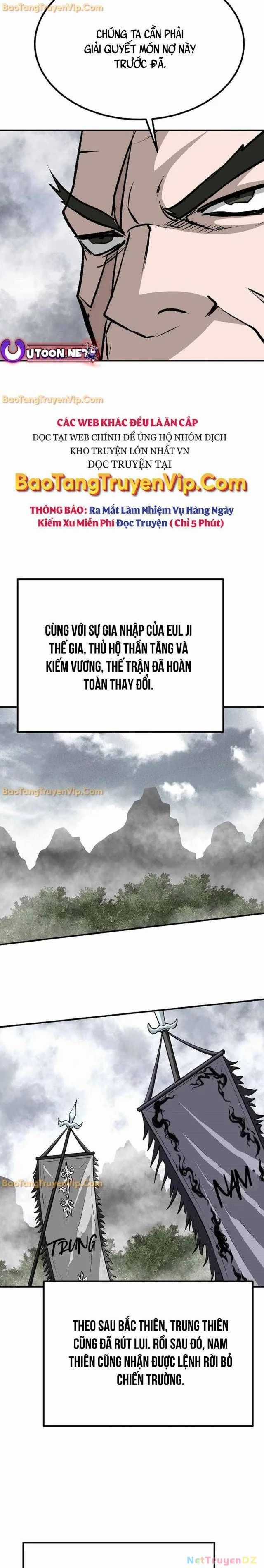 Cung Quỷ Kiếm Thần Chapter 272 trang 28