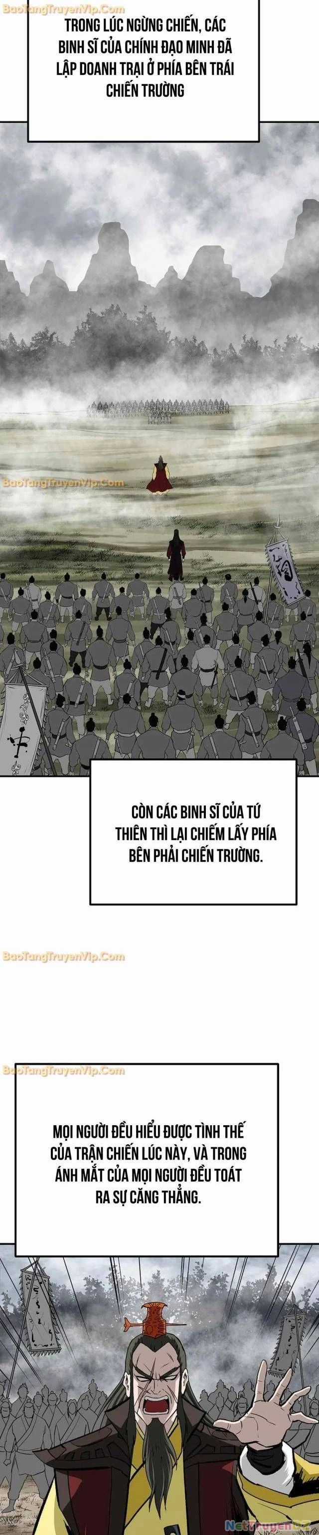 Cung Quỷ Kiếm Thần Chapter 272 trang 29