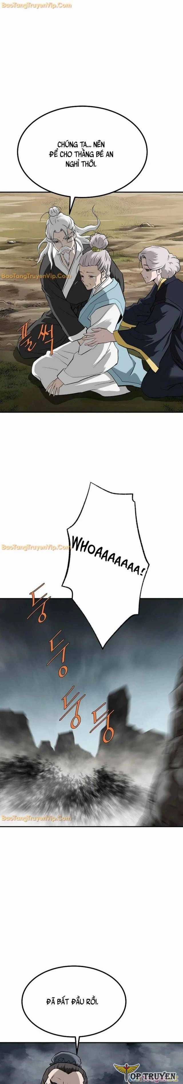 Cung Quỷ Kiếm Thần Chapter 272 trang 3