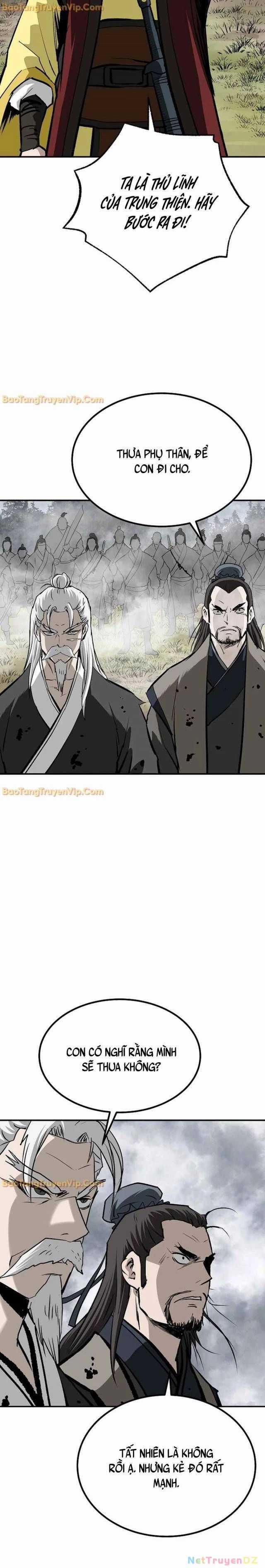 Cung Quỷ Kiếm Thần Chapter 272 trang 30