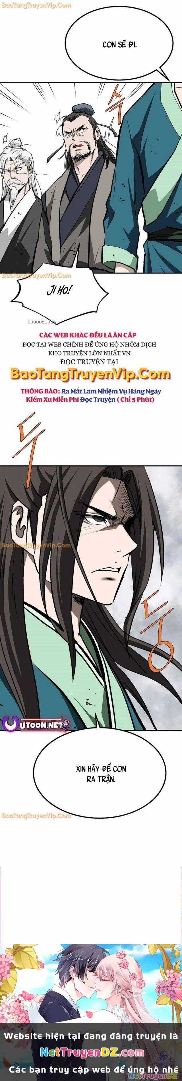 Cung Quỷ Kiếm Thần Chapter 272 trang 31