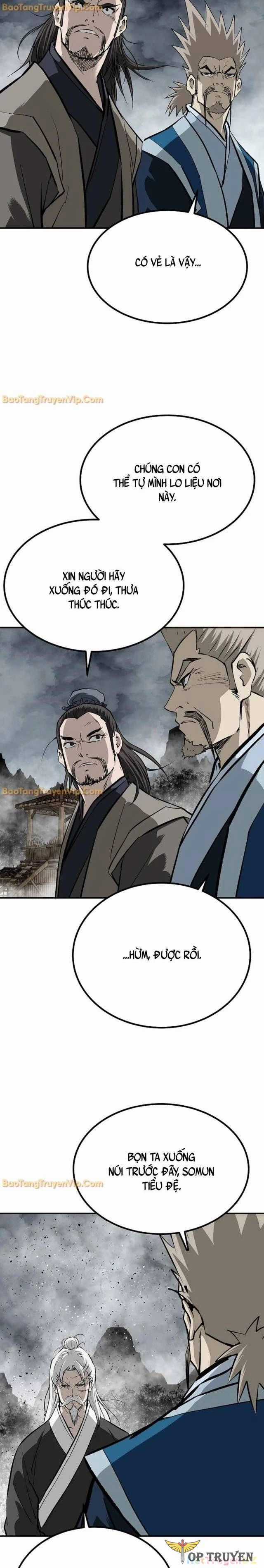 Cung Quỷ Kiếm Thần Chapter 272 trang 4