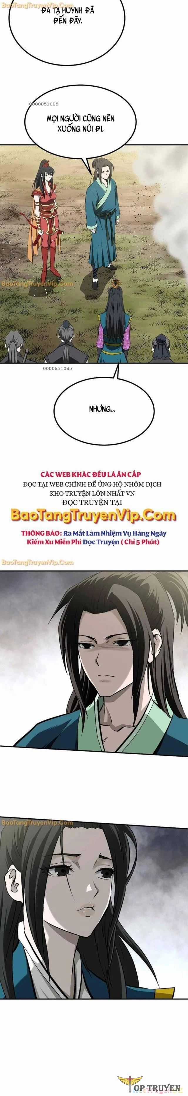 Cung Quỷ Kiếm Thần Chapter 272 trang 5