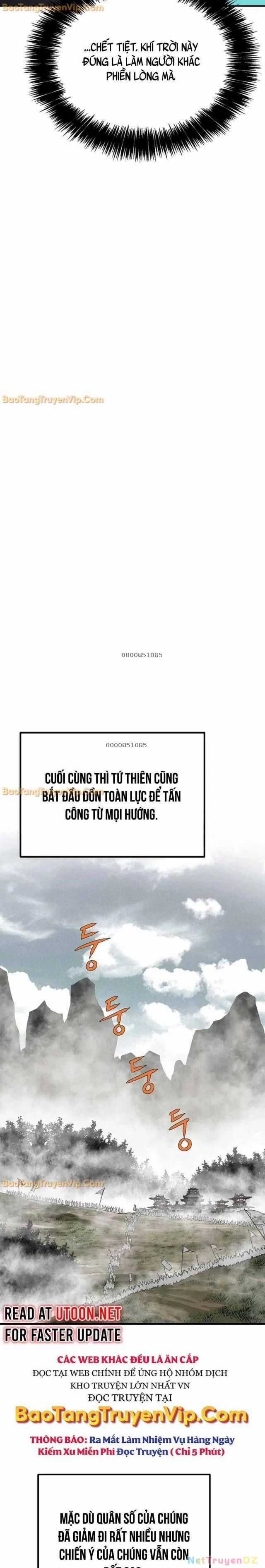 Cung Quỷ Kiếm Thần Chapter 272 trang 7