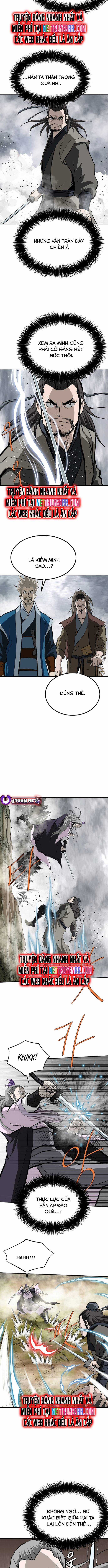 Cung Quỷ Kiếm Thần Chapter 273 trang 5