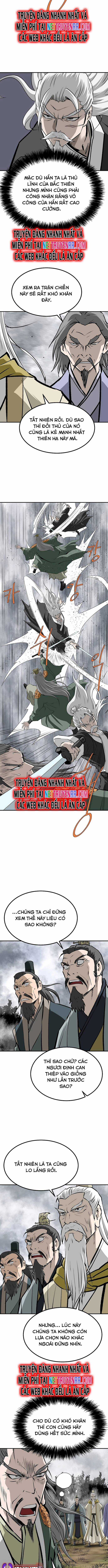 Cung Quỷ Kiếm Thần Chapter 273 trang 7