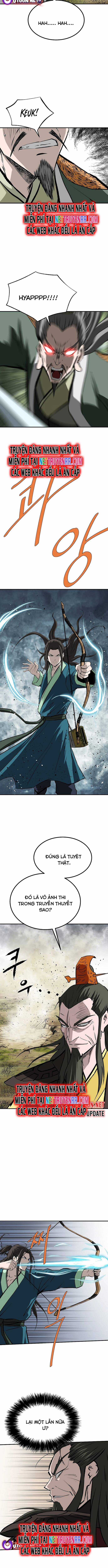 Cung Quỷ Kiếm Thần Chapter 273 trang 8