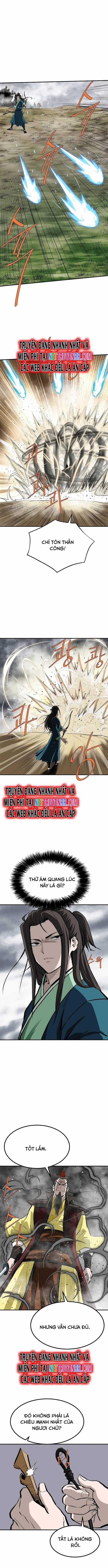 Cung Quỷ Kiếm Thần Chapter 273 trang 9