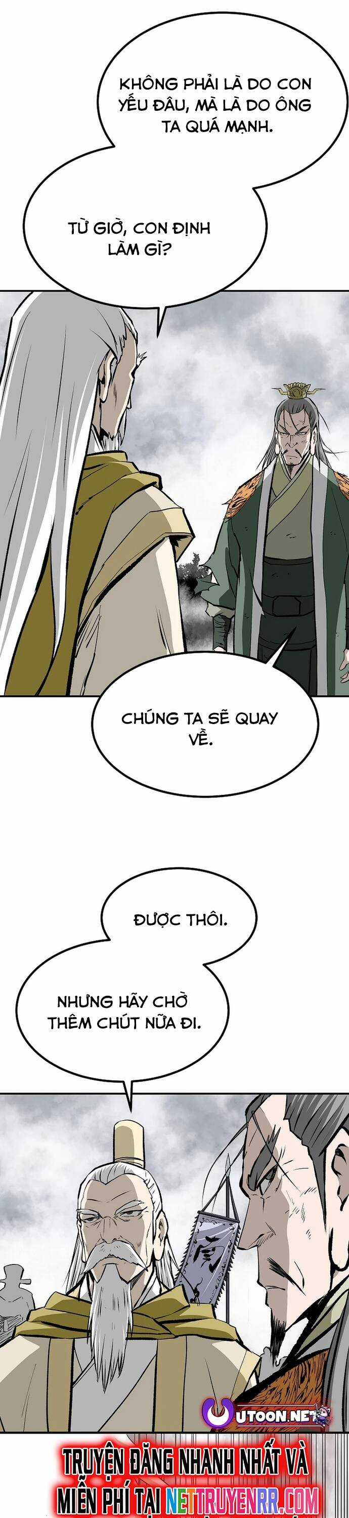 Cung Quỷ Kiếm Thần Chapter 274 trang 11