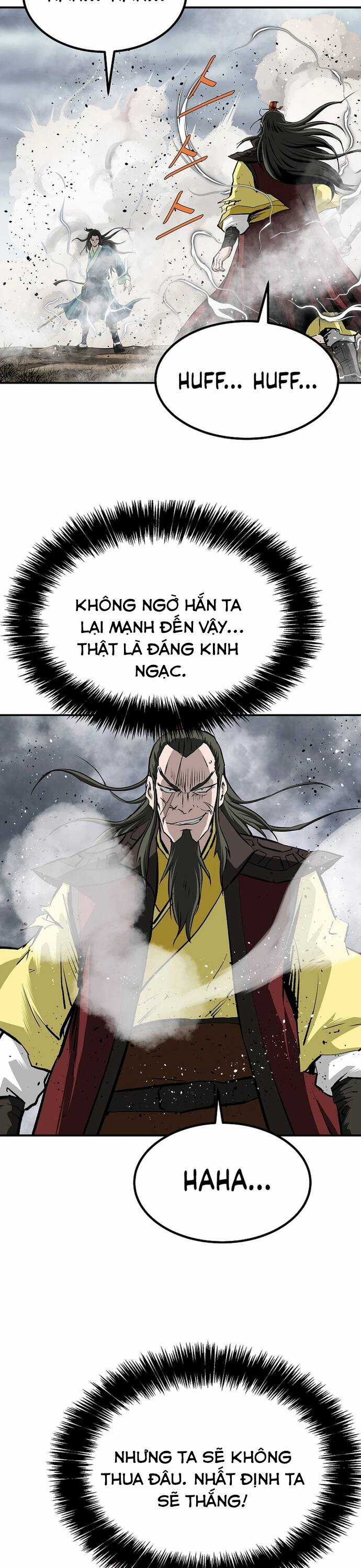 Cung Quỷ Kiếm Thần Chapter 274 trang 14