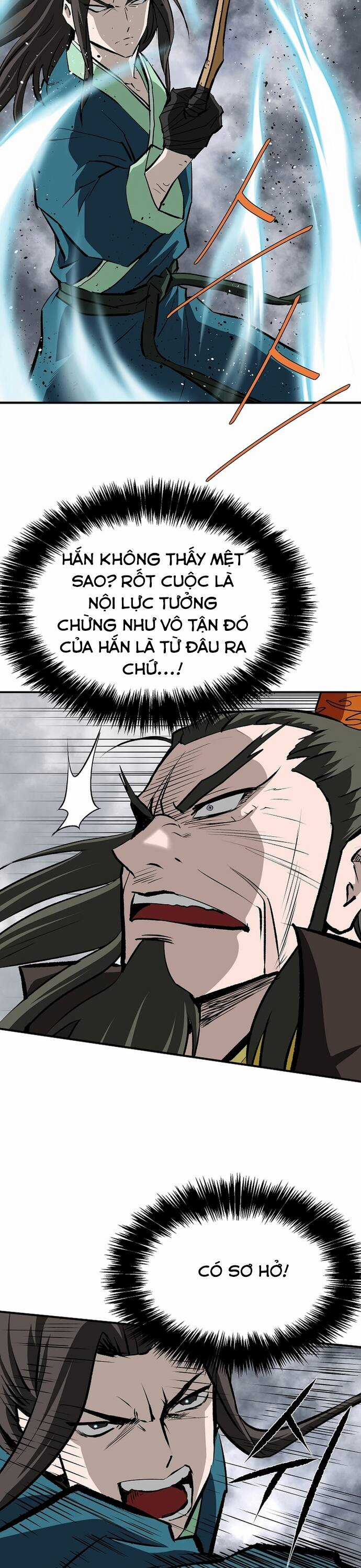 Cung Quỷ Kiếm Thần Chapter 274 trang 17