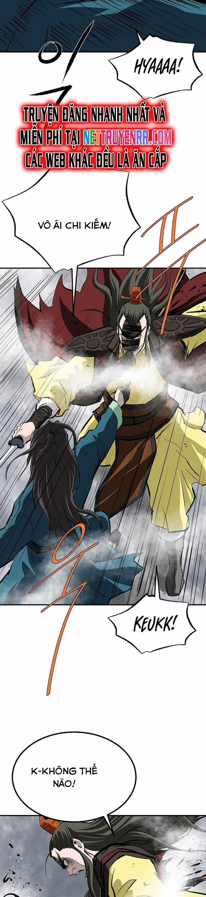 Cung Quỷ Kiếm Thần Chapter 274 trang 18