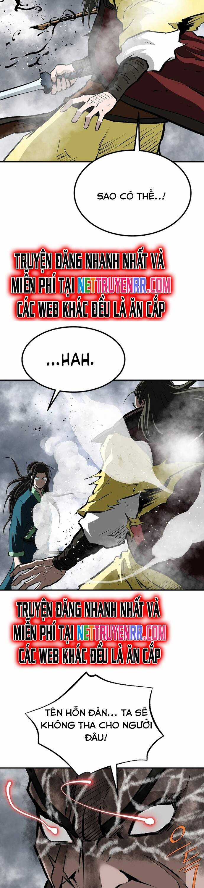 Cung Quỷ Kiếm Thần Chapter 274 trang 19