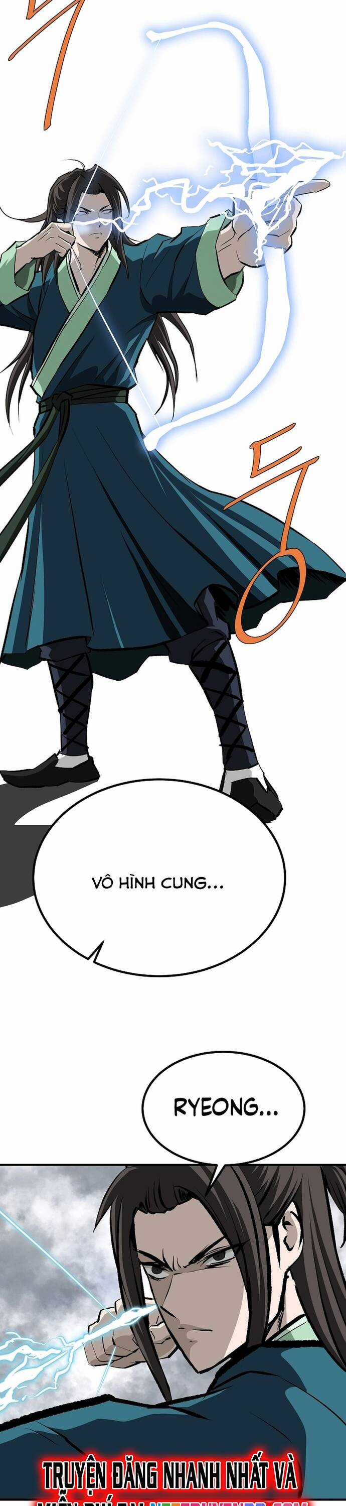 Cung Quỷ Kiếm Thần Chapter 274 trang 22