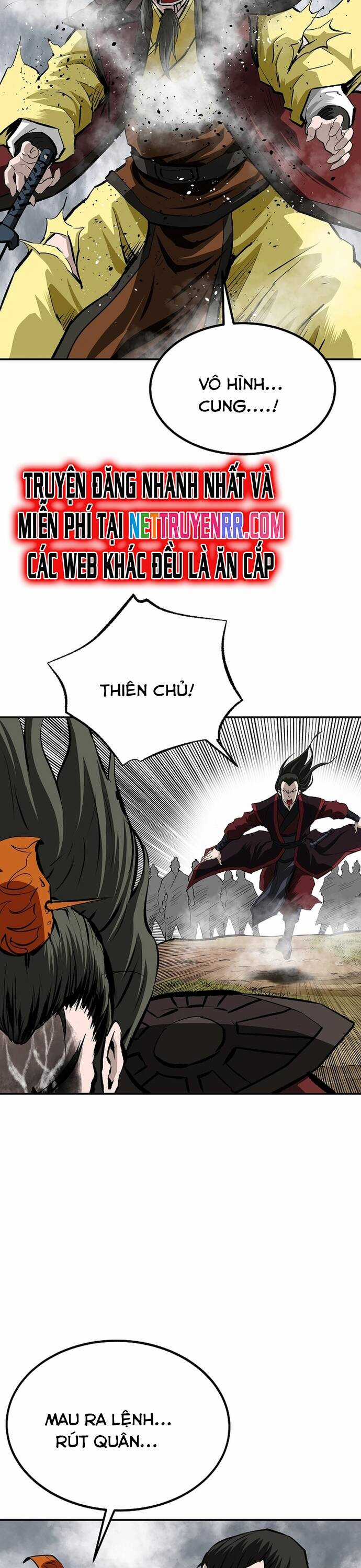 Cung Quỷ Kiếm Thần Chapter 274 trang 25