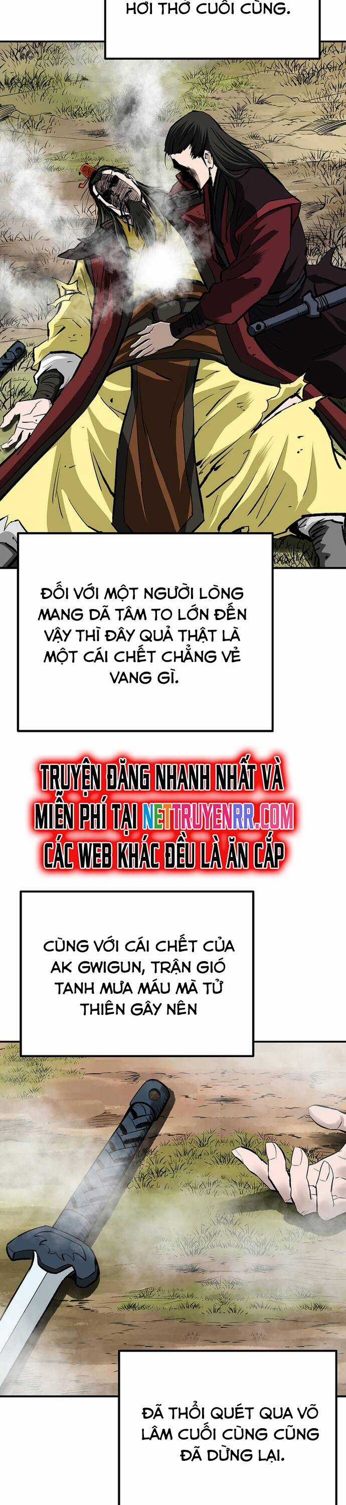 Cung Quỷ Kiếm Thần Chapter 274 trang 27
