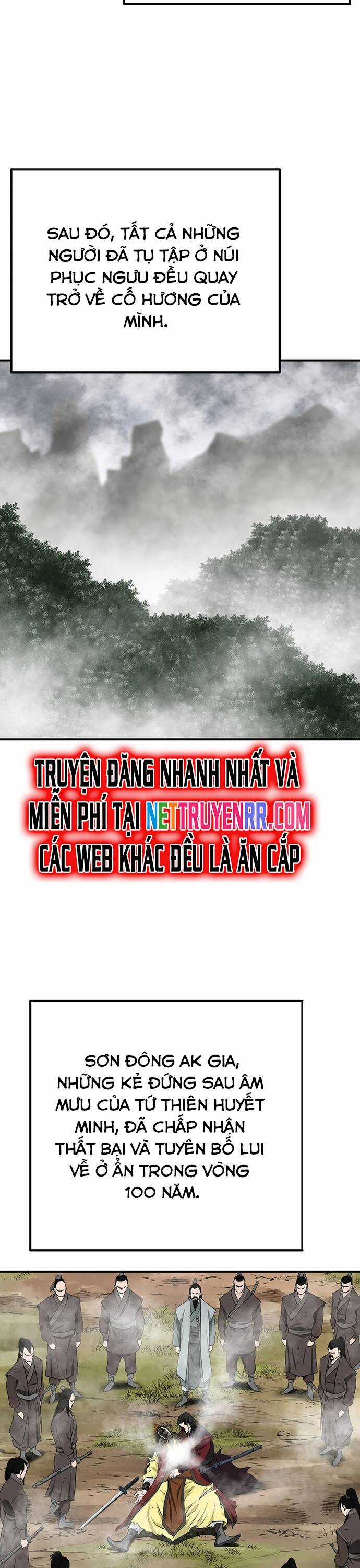 Cung Quỷ Kiếm Thần Chapter 274 trang 28