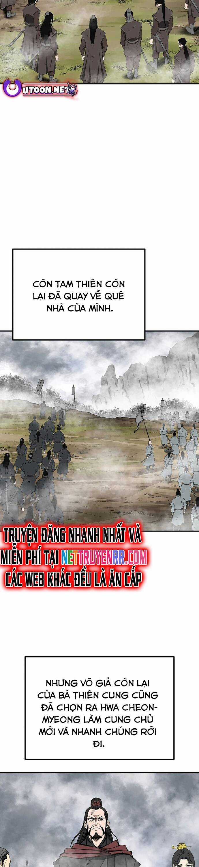 Cung Quỷ Kiếm Thần Chapter 274 trang 29