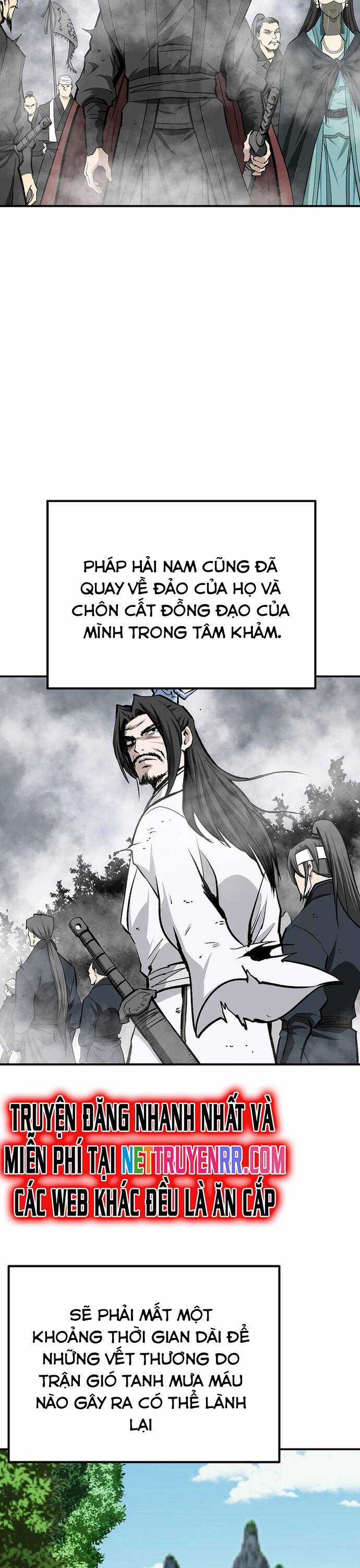 Cung Quỷ Kiếm Thần Chapter 274 trang 30