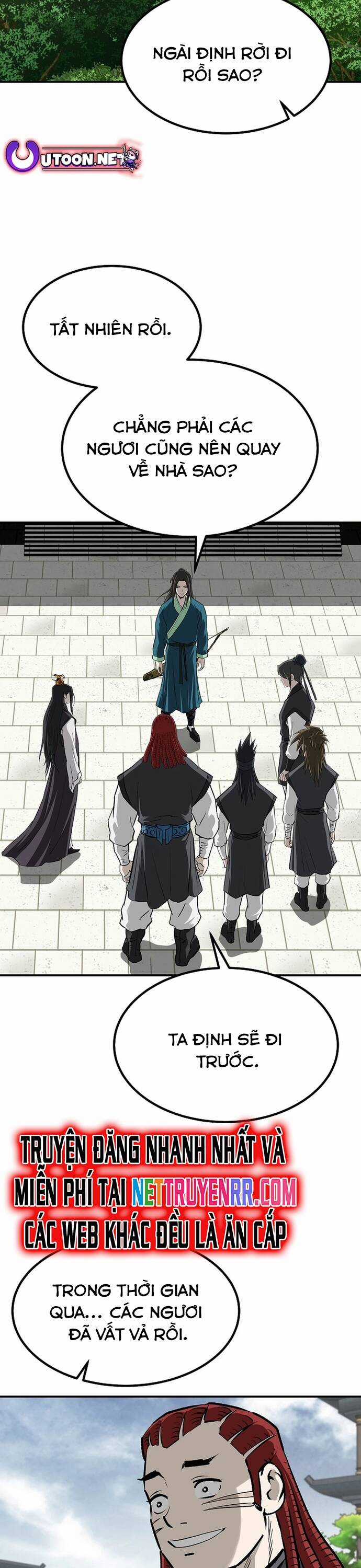 Cung Quỷ Kiếm Thần Chapter 274 trang 32