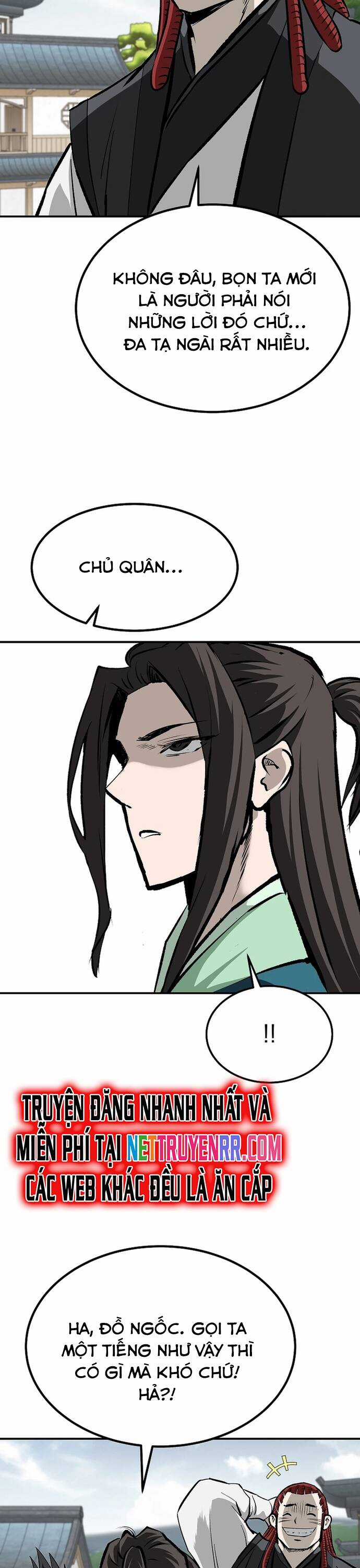 Cung Quỷ Kiếm Thần Chapter 274 trang 33