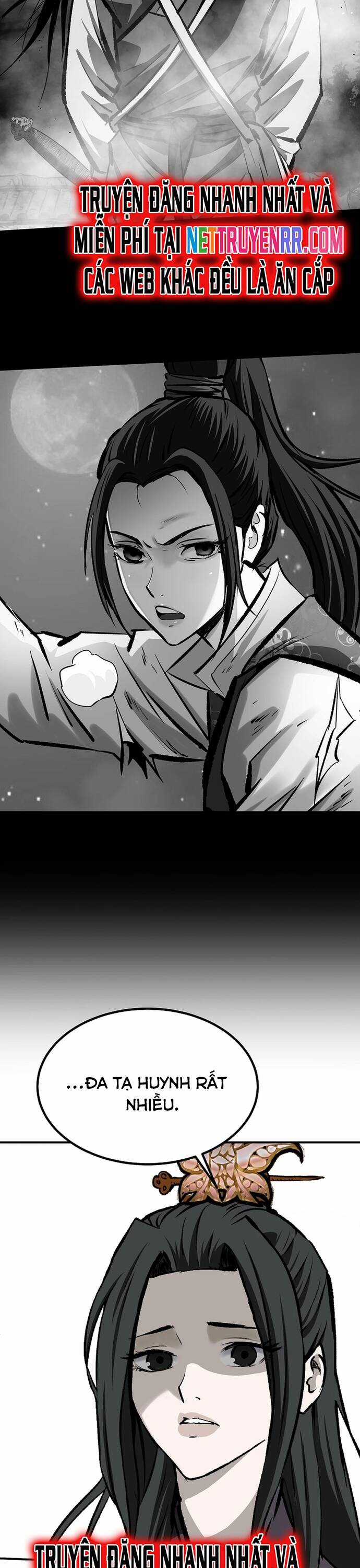 Cung Quỷ Kiếm Thần Chapter 274 trang 35