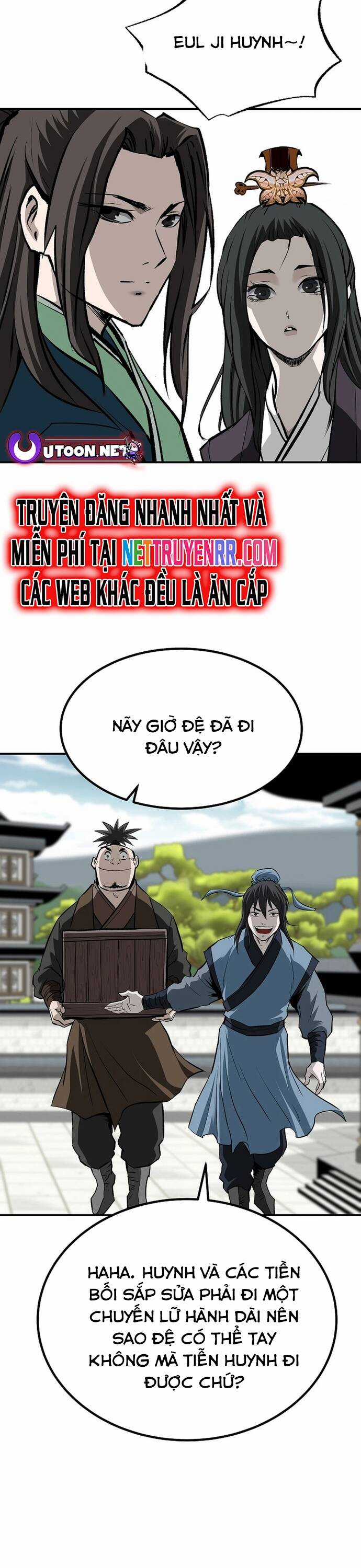 Cung Quỷ Kiếm Thần Chapter 274 trang 37