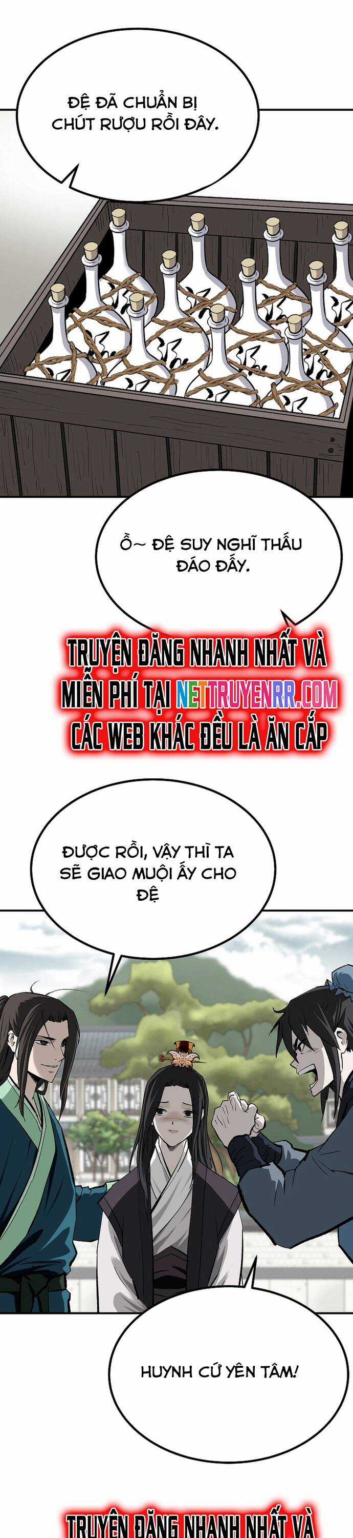 Cung Quỷ Kiếm Thần Chapter 274 trang 38