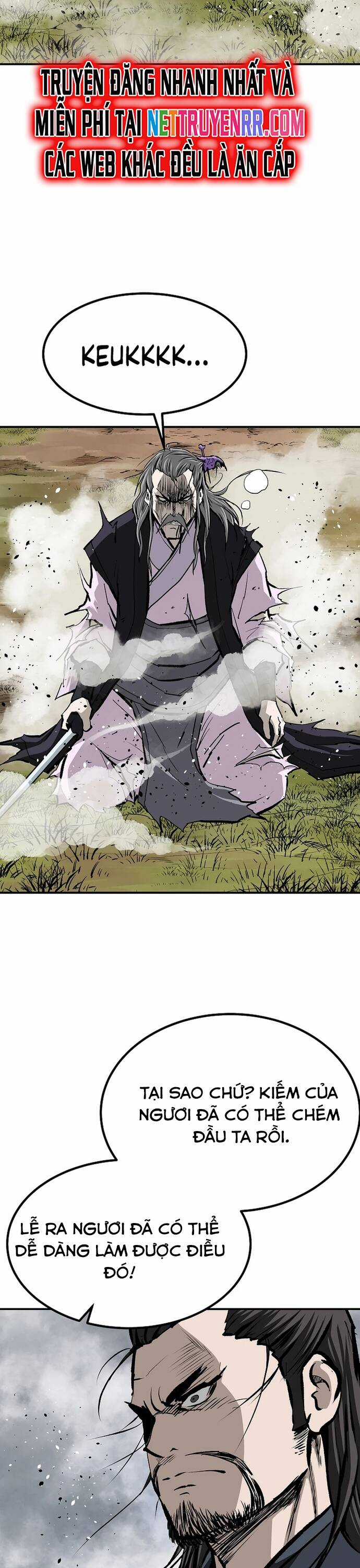 Cung Quỷ Kiếm Thần Chapter 274 trang 4