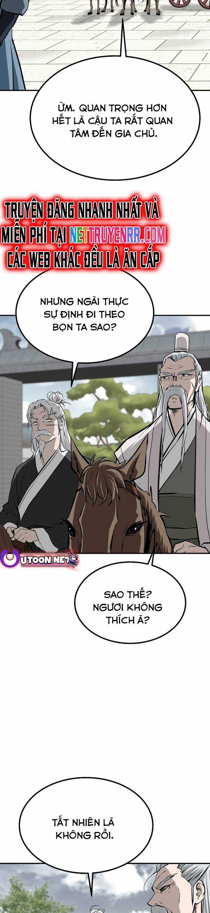 Cung Quỷ Kiếm Thần Chapter 274 trang 40