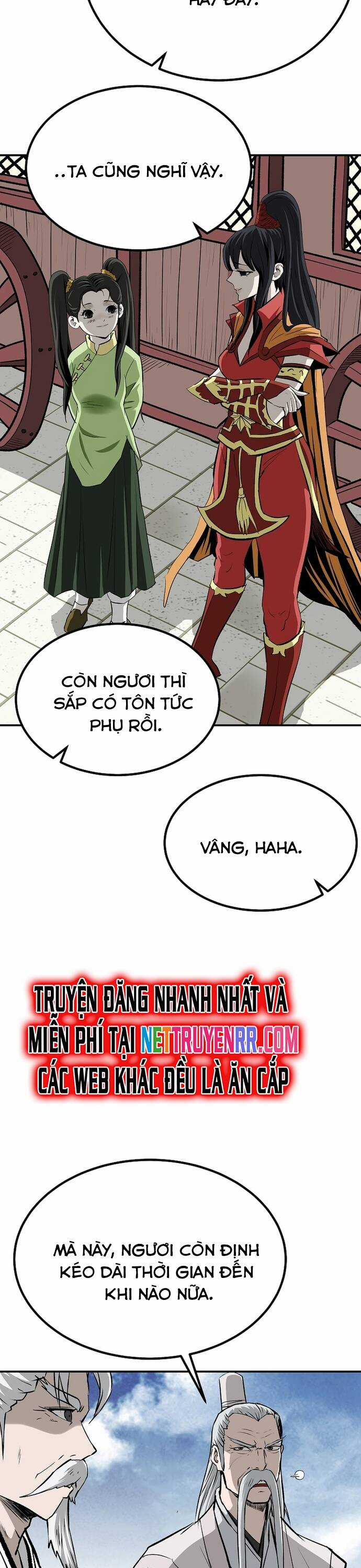 Cung Quỷ Kiếm Thần Chapter 274 trang 42