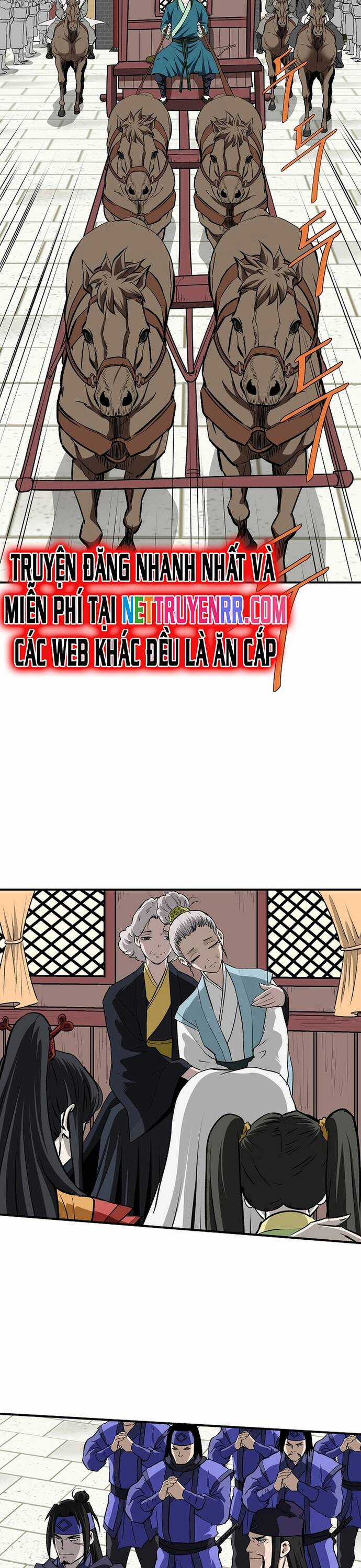 Cung Quỷ Kiếm Thần Chapter 274 trang 46