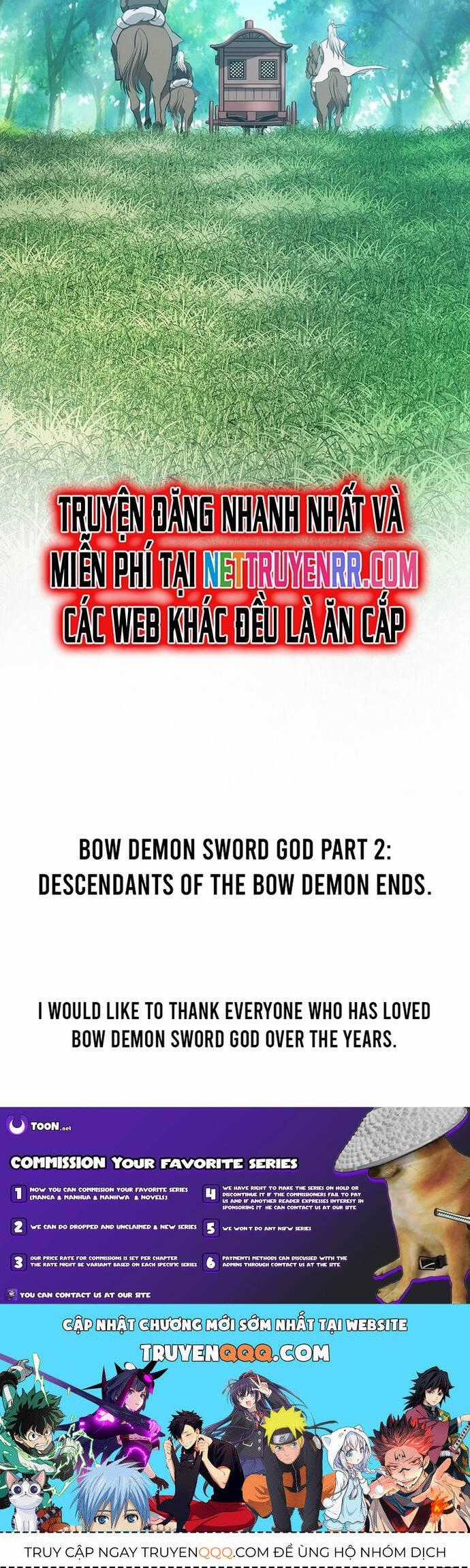 Cung Quỷ Kiếm Thần Chapter 274 trang 49