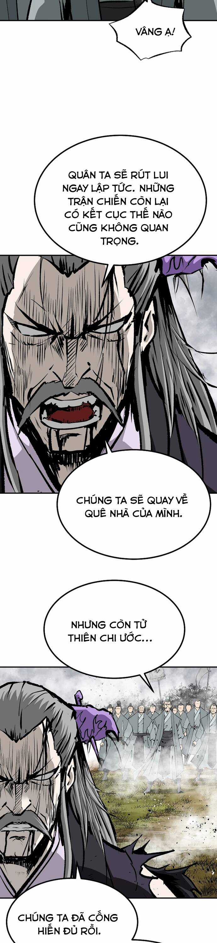 Cung Quỷ Kiếm Thần Chapter 274 trang 6