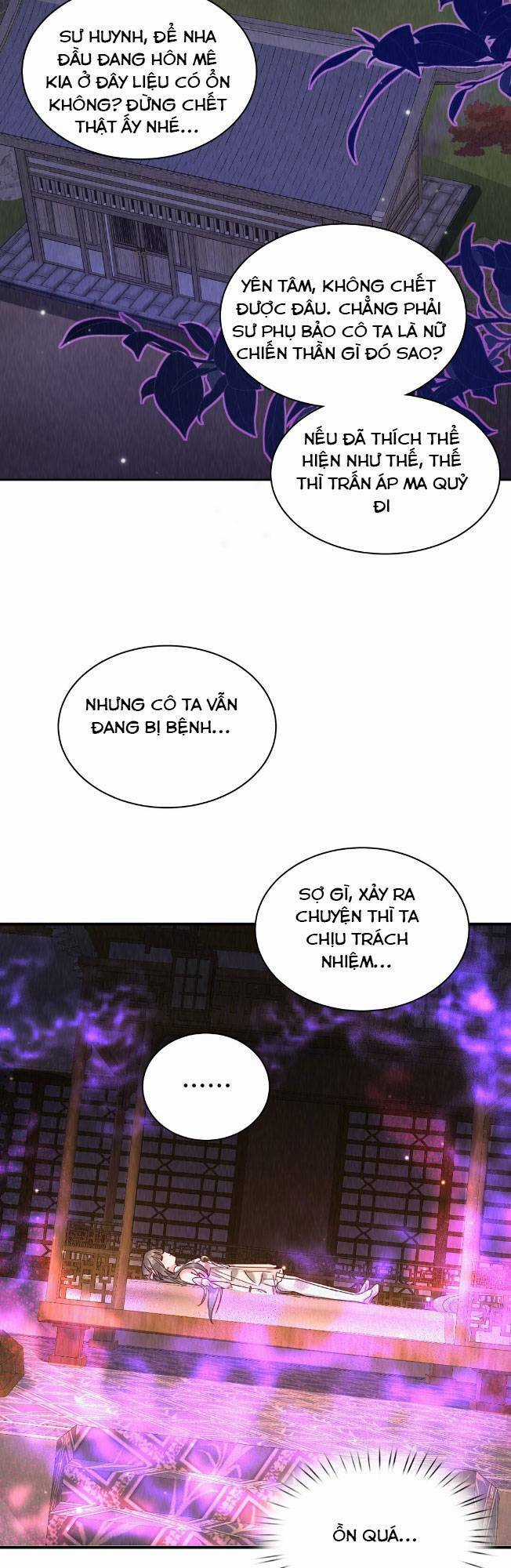 Cùng Trùng Sinh Với Phản Diện Mà Mình Giết Chết Chapter 1 trang 14