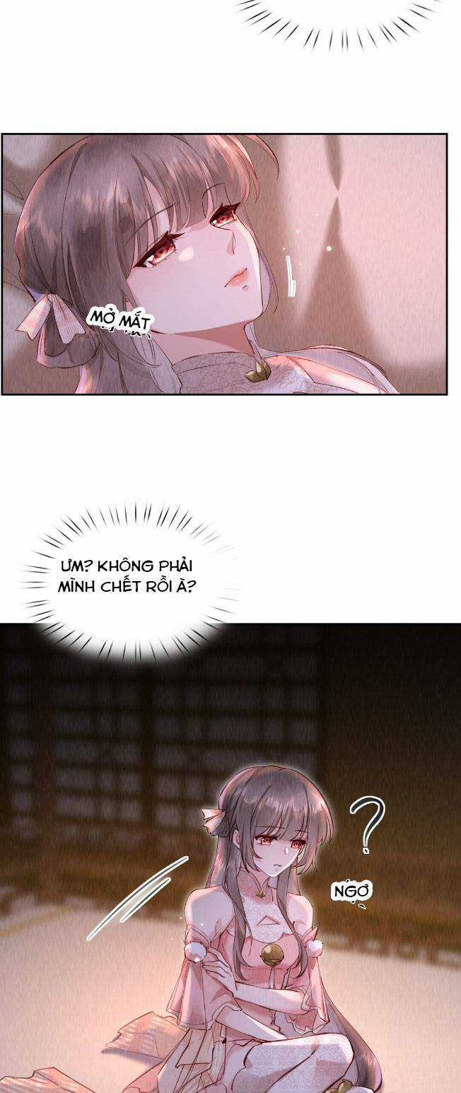 Cùng Trùng Sinh Với Phản Diện Mà Mình Giết Chết Chapter 1 trang 15