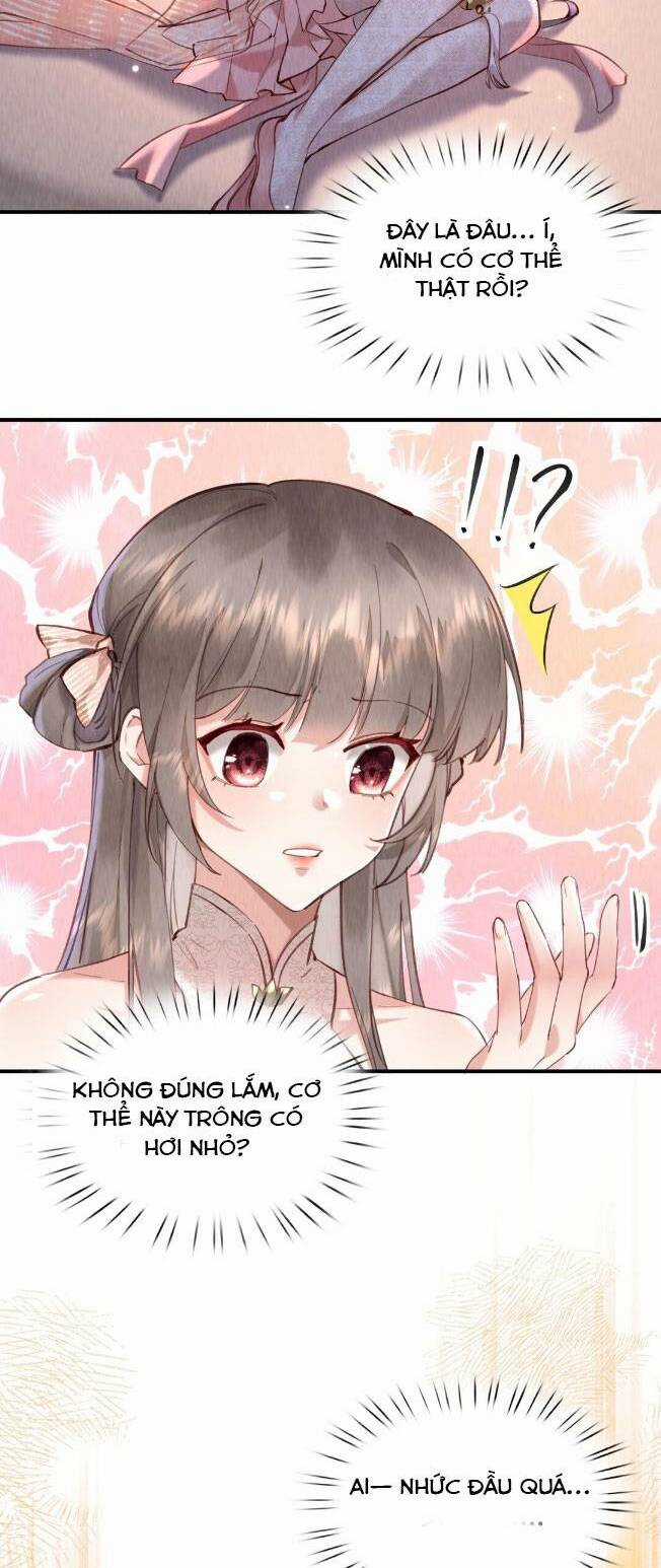 Cùng Trùng Sinh Với Phản Diện Mà Mình Giết Chết Chapter 1 trang 16