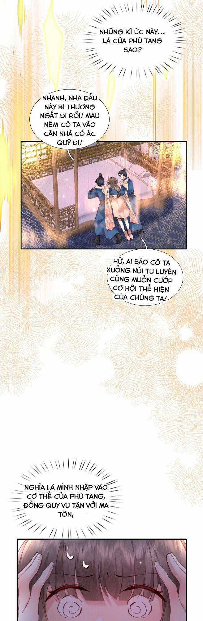 Cùng Trùng Sinh Với Phản Diện Mà Mình Giết Chết Chapter 1 trang 18