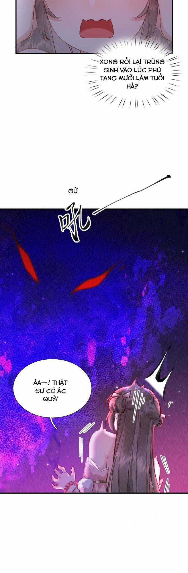 Cùng Trùng Sinh Với Phản Diện Mà Mình Giết Chết Chapter 1 trang 19
