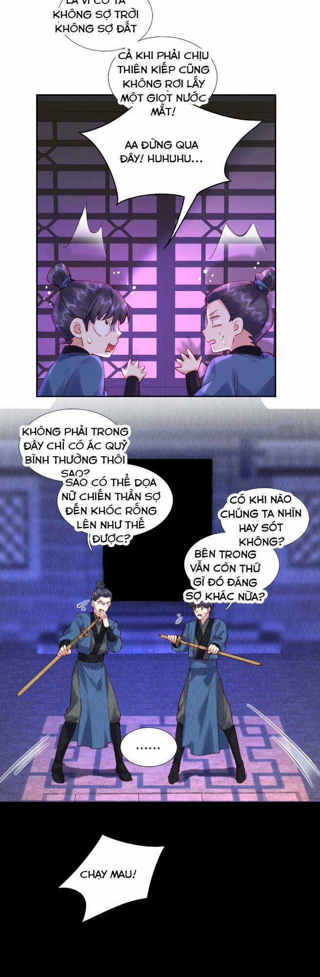 Cùng Trùng Sinh Với Phản Diện Mà Mình Giết Chết Chapter 1 trang 21